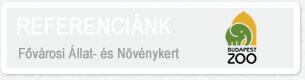 Budapesti Állat- és Növénykert referencia