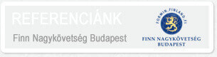 Finn-Magyar Nagykövetség renferencia