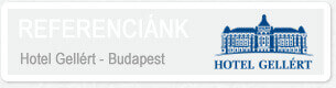 Hotel Gellért referencia