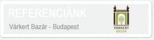 Várkert Bazár referencia